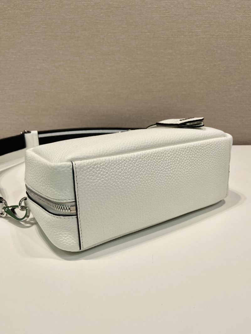 Pra*a top handle bags